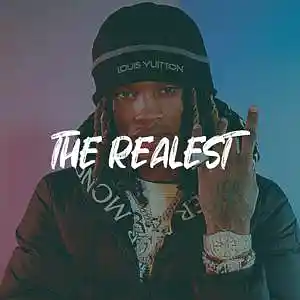 Picture for song 'King Von x Lil Durk Type Beat - "THE REALEST"' by artist 'ErieBeats'