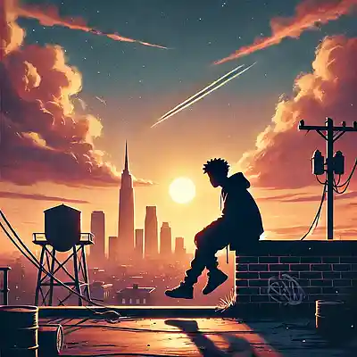 Picture for song 'Sunshine Dreams J. Cole x Kendrick Lamar TypeBeat' by artist 'Frajolx'