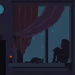 Picture for song 'LOST (SAD CHILL TRAP BEAT)' by artist 'GHOSTBOY SWIFT'