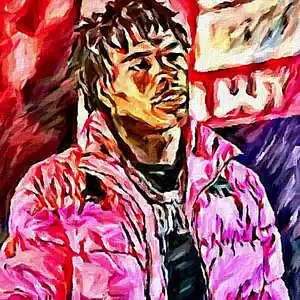 Picture for song 'Haunted - Dark Lil Baby Trap Type Beat' by artist 'ICOY Beats'