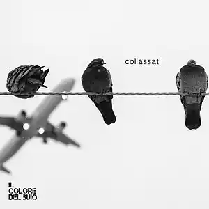 Picture for song 'oramai' by artist 'Il colore del buio'