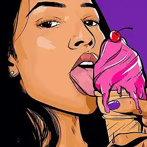 Picture for song 'jealous' by artist 'Kontrabandz'
