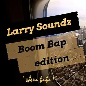Picture for song '"shine babe!"' by artist 'Larry Soundz'