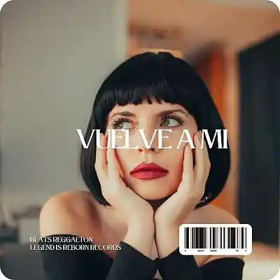 Picture for song 'Bad bunny - beat Reggaetón Romantico- VUELVE A MI' by artist 'Legens Beats'