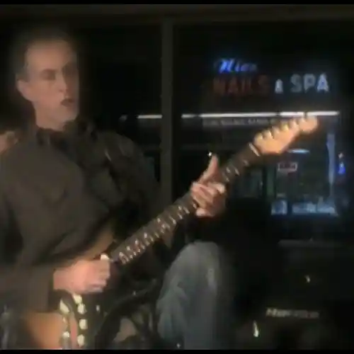 Picture for song 'I'm Leaving Town' by artist 'Mark Austin Blues Project'
