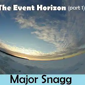 Picture for song 'The Event Horizon (part 1)' by artist 'Major Snagg'