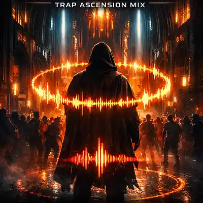 Picture for song 'Halo Stomp (Trap Ascension Mix)' by artist 'M.C. Legacy Productions'