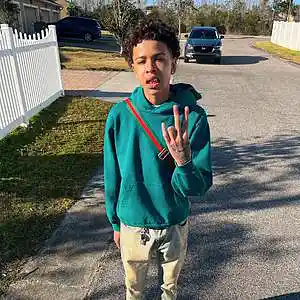 Picture for song 'Too Faded - Luh Tyler Type Beat' by artist 'Milanmadeit'