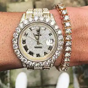 Picture for song 'Ice On My Wrist' by artist 'Mr.Modest Beats'