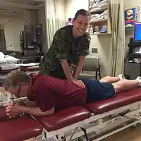 Picture for song 'March: The Body Builders' by artist 'Nepean Concert Band'