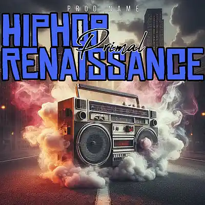 Picture for song 'HipHop Renaissance' by artist 'Primal-The-Visionary'