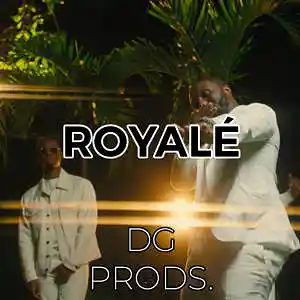 Picture for song 'AFRO - Royale' by artist 'ProdByDGProductions'