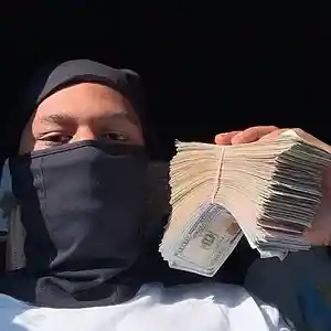 Picture for song 'EBK Jaaybo type beat "Made It Out"' by artist 'Prod.msg!'