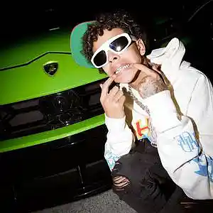 Picture for song '"FLORIDA" Luh Tyler Type Beat' by artist 'Renzaed'