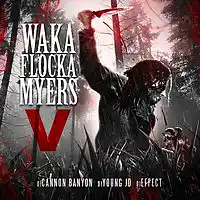 Picture for song 'Waka Flocka Myers (Produced by Shawty Trap)' by artist 'ShawtyTrapBeats'