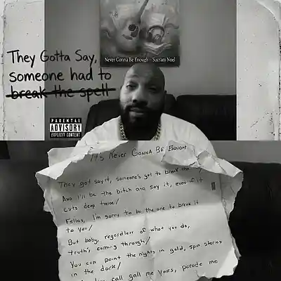 Song picture of 'Never Gonna Be Enough'