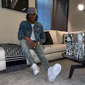 Picture for song 'Lil Baby x Lil Keed Type Beat "Immortal"' by artist 'SyfeeCreaz'