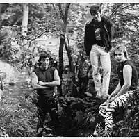 Picture for song 'Prisoner' by artist 'The Final Touch'