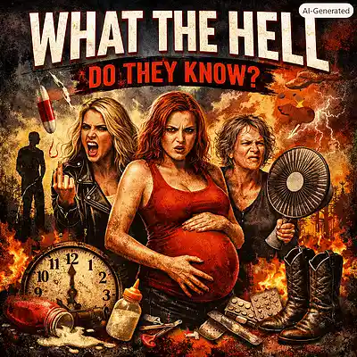 Picture for song 'What the Hell Do They Know_' by artist 'The Smell of Highway'