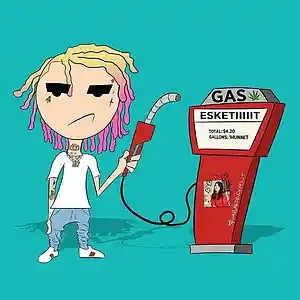 Picture for song 'LIL PUMP x SMOKEPURPP - Type Beat ''Butter''' by artist 'LEM UA Hip Hop Beats'