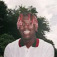 Picture for song 'Lil Yachty Happy Type beat 140 BPM' by artist 'Washabeatz'