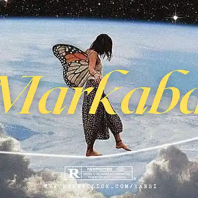 Picture for song '"Markaba" Afrobeat x Arabic Oud & Flut Type Beat' by artist 'yansi'