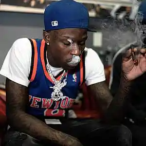 Picture for song '"Pain's Poetry" Quando Rondo Type Beat' by artist 'Dafool11'