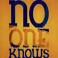 Picture for song 'No One Knows **dangerzonebeatz.com' by artist 'Danger Zone BeatZ'