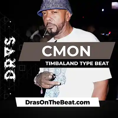 Picture for song 'Cmon - Timbaland - 2000s - Hard Bounce Type Beat' by artist 'Dras On The Beat'