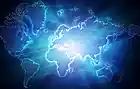 Picture for song 'Around The World' by artist 'East Wind Productions'