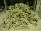 Picture for song 'Stackin Money' by artist 'Hyphy On Da Track'