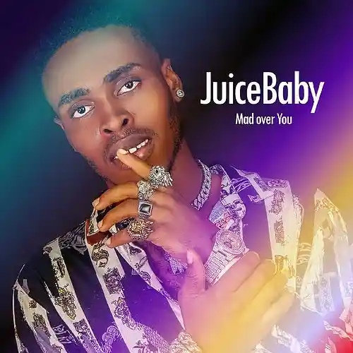Picture for song 'JUICE BABY_MAD OVER YOU Master' by artist 'Juicebaby13'