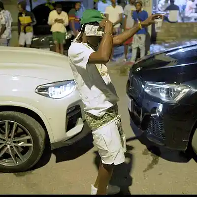 Picture for song 'CASHY' by artist 'JAE LEE RECORDS'