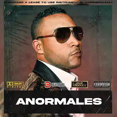 Picture for song '(ANORMALES) Don Omar Type Beat REGGAETON' by artist 'Jake Produce'