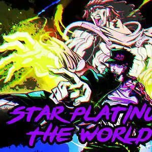 Picture for song '"Star Platinum: The World" Jspektre x Dreuce' by artist 'Jspektre'