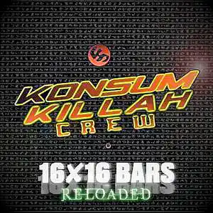Picture for song '16 X 16 Bars *V2*' by artist 'KKC Worldwide'