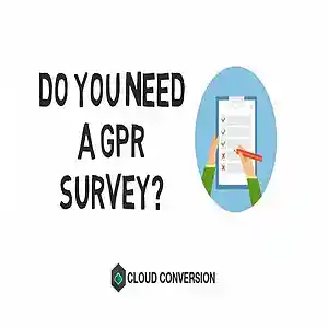 Picture for song 'Do You Need A GPR Survey?' by artist 'Kris Grey'