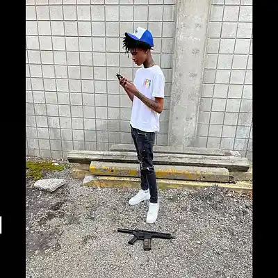 Picture for song 'Lil Speedy x Lil Noonie Type Beat-"Buttons"' by artist 'MP3Meech'