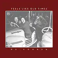 Picture for song 'Feels Like Old Times ' by artist 'Mr.Kooman'