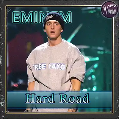 Picture for song 'Eminem x Tupac Type Beat Hard Road' by artist 'N1PROOF BEATS'