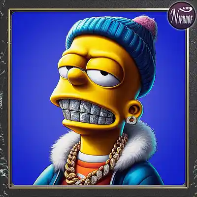 Picture for song 'Golden Grills' by artist 'N1PROOF BEATS'