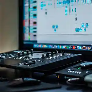 Picture for song 'Aesthetic' by artist 'Nech Beats'