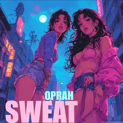 Picture for song 'Sweat' by artist 'OPRAH'