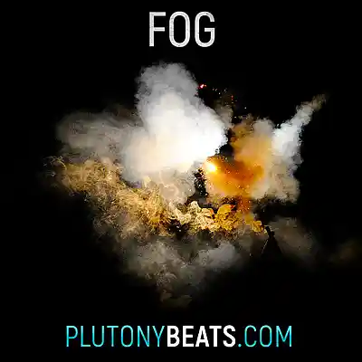 Picture for song 'Fog - Fire Banger Trap beat (Buy 1 get 2 Free)' by artist 'Plutonybeats'