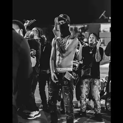 Picture for song 'Yovngchimi x CDobleta x Pressure9x19 TypeBeat"JAM"' by artist 'Prod.SouthShooter'