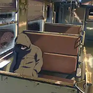 Picture for song 'Train' by artist 'MOLODOi'