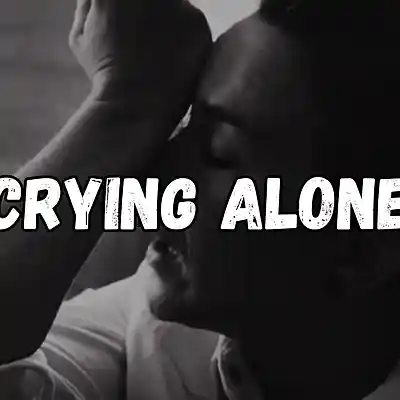 Picture for song 'Emotional Sad Piano Type Beat - ''Crying Alone''' by artist 'Riusso De Sinai Beats'