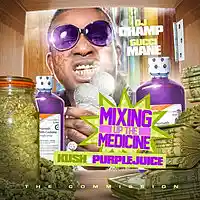 Picture for song 'Kush & Purple Juice (Produced by Shawty Trap)' by artist 'ShawtyTrapBeats'