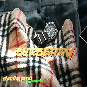 Picture for song 'Burberry * drill beat 140bpm' by artist 'Skunky Prod Beatmaker'