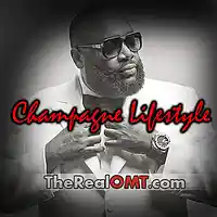 Picture for song 'Champagne Lifestyle' by artist 'TheRealOMT'